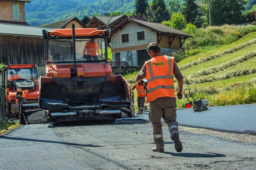 Suivi de chantier La Maison des Douceurs (du 18 au 30 juin 2018)